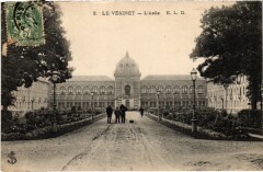 Le Vesinet Asile