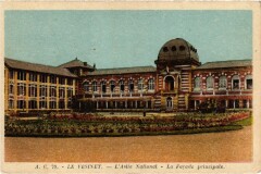 Le Vesinet Asile National