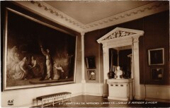 Maison Lafitte Chateau Salle a manger