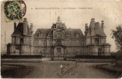 Maison Lafitte Le Chateau