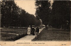 Maison Lafitte Le Parc Avenue Egle