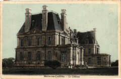 Maison Lafitte Le Chateau