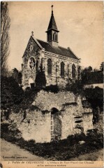 Chevreuse Port Royal à Chevreuse