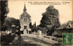 Chevreuse Port Royal Le Musee à Chevreuse