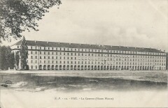 La Caserne (Haute Plante) à Pau