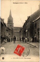 Collinee-Rue Nationale