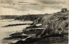 Bretagne Binic Tertre des Doudelins Baie -
													22 Côtes d'Armor
												