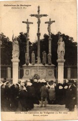 Le Calvaire de Treguier