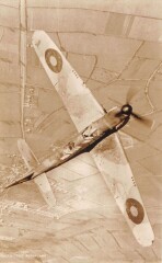 / Aviation - Carte Photo - Avion Anglettere - lire verso -
													France
												