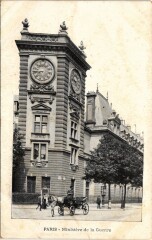 Paris 7e-Ministére de la Guerre à Paris 7e