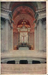 Paris 7e-Hotel des Invalides-Intérieur du Dome à Paris 7e