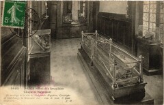 Paris 7e-Hotel des Invalides-La Chapelle Napoleon à Paris 7e
