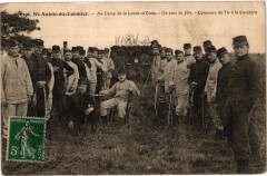 Sat-Aubin-Du-Cormier - Concours de Tir a la Carabine