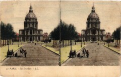 Paris 7e-Les Invalides à Paris 7e