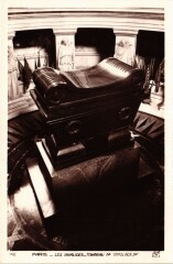 Paris 7e-Les Invalides Tombeau de Napoleon Ier à Paris 7e