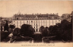 Paris 7e-Maison Saint-Jean de Dieu à Paris 7e