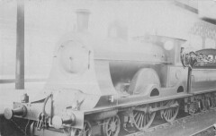 Train - Locomotive - Carte Photo - cliché Pouteau - Gare - Chemin De Fer -
													France
												