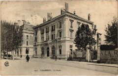 Chambéry La Poste à Chambéry