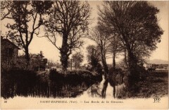 Saint-Raphael Les Bords de la Garonne