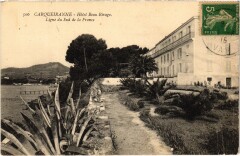 Carqueiranne Hotel Beau Rivage à Carqueiranne