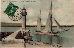 Saint-Raphael Le Phare