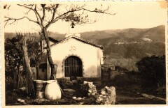 Gattieres La Chapelle carte photo -
													83 Var
												