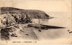 Saint-Cast Embarcadere