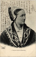 Tarentaise Folklore -
													73 Savoie
												