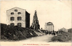 Petit-Saint-Bernard vue générale