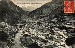 Moutiers vue du Chemin de MOntfort