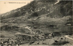 Termignon et la Losa -
													73 Savoie
												