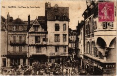 Vannes Place du Poids-Public à Vannes