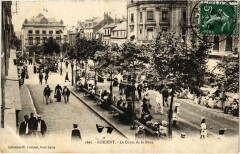 Lorient Cours de la Bove -
																					56100 Lorient
																			