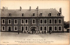 Ham Prison de Napoléon Iii