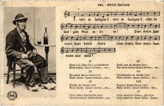 Mous Esclos Folklore