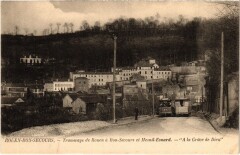Rouen Bon-Secours Tramway -
																					76100 Rouen
																			