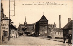 Ham Grands Moulins de Ham