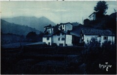 Pays Basque Bidarray Route de Bayonne à Bayonne