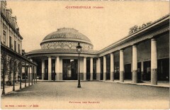 Contrexéville Pavillon des Galeries à Contrexéville