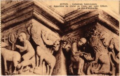 Autun Cathedral Apparition -
																					71400 Autun
																			