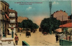 Cette Avenue Victor Hugo