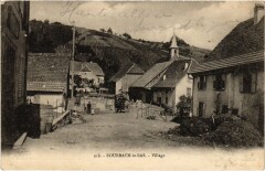 Bourbach-le-Bas Village -
																					68290 Bourbach-le-Bas
																			