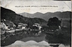 Alsace Willer à Willer