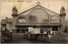 Le Havre La Gare Railway -
																					76620 Le Havre
																			