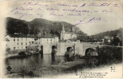 Saint-Léonard Pont de Noblat -
													87 Haute Vienne
												
