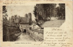 Ingressin Sortie des Eaux