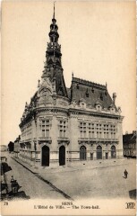 Sens Hotel de Ville