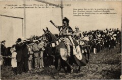 Fetes de Jeanne d'Arc Compiegne Le Gouverneur