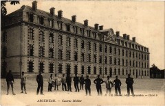 Argentan Caserne Molitor à Argentan