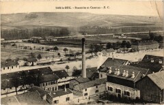 Bar-le-Duc - Brasserie de la Meuse et Casernes à Bar-le-Duc